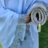 Prayer rug thick clothes alwansara