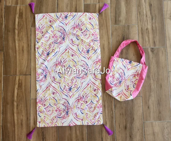 prayerrug bag kids taraweeh muslimgift