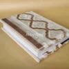 Quran fabric cover alwansara beige brown1