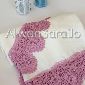 dustypink praying clothes ramadan alwansara