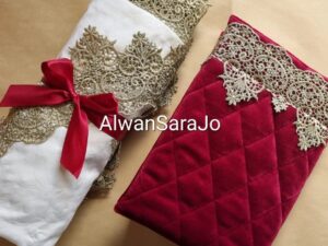 elegant quran prayer clothes alwansara