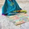 embroidery customizedgift kids prayerset muslim