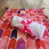 prayer rug girls pink alwansara