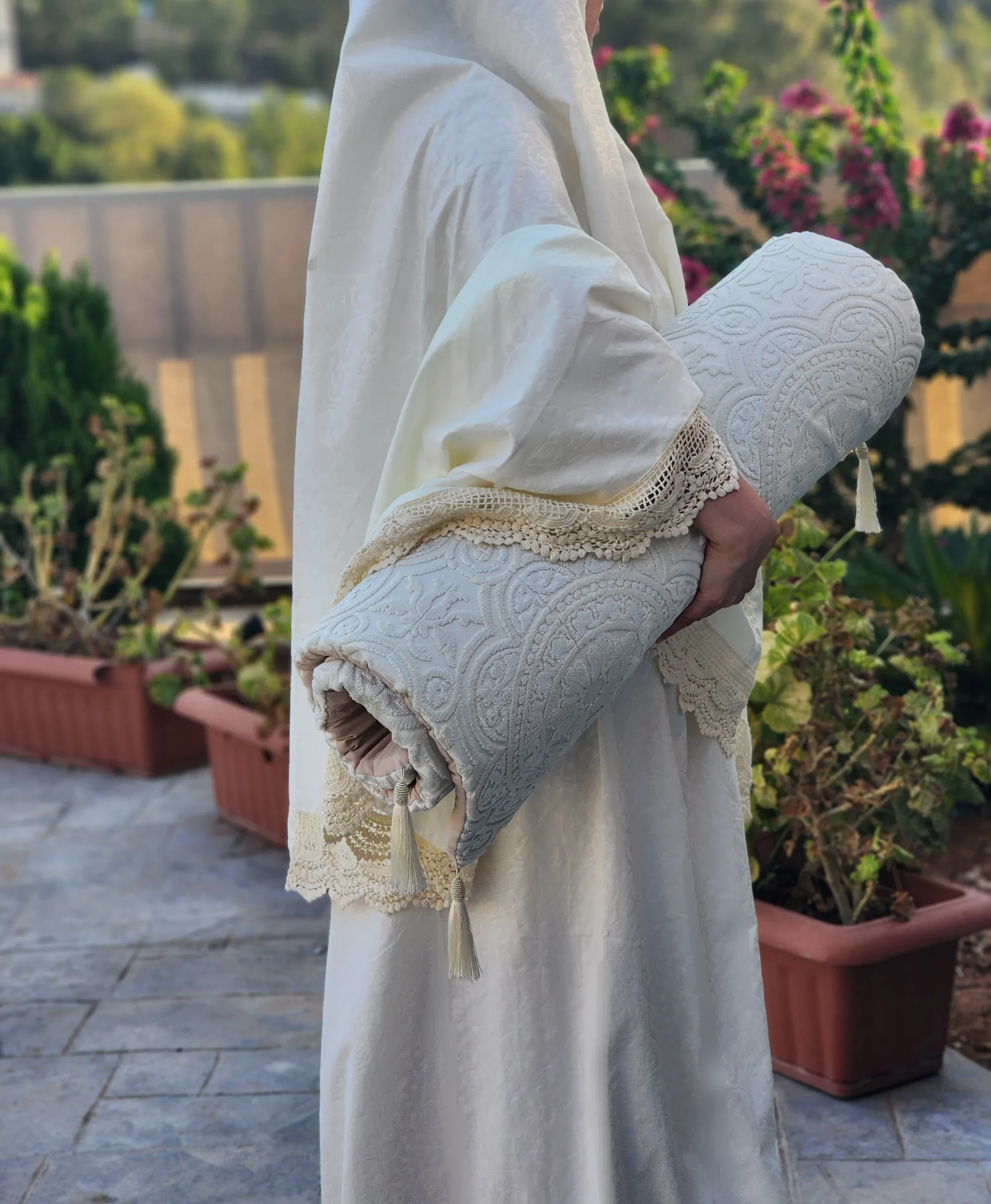 prayerset ملابس صلاة طقم نساء alwansara