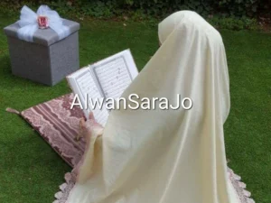 rose prayingset ramadan muslimgift alwansara