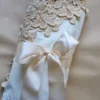 Prayerclothes alwansara fabric ivory elegance3