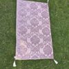 Thick prayer mat rug padded 1