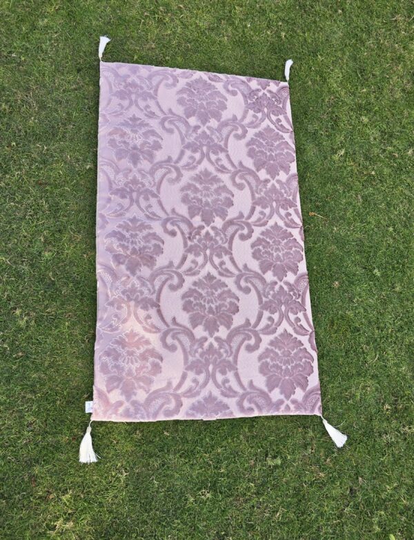 Thick prayer mat rug padded 1