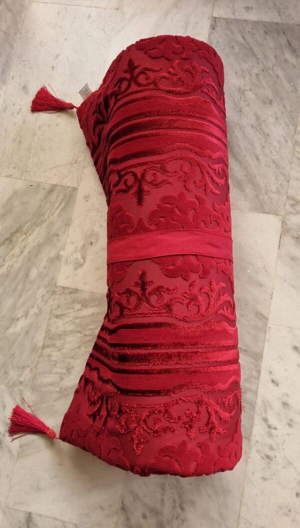 Maroon prayer rig stuffed islamic3
