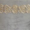 Velvet prayer rug stuffed gold