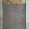 Velvet prayer rug stuffed gold2